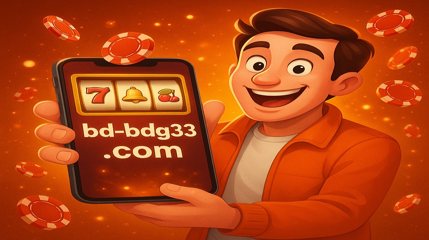 bdg33 কেন বেছে নেবেন