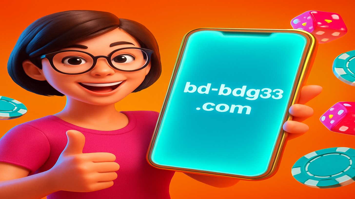 বাংলাদেশে bdg33 বেছে নেয়ার কারণসমূহ