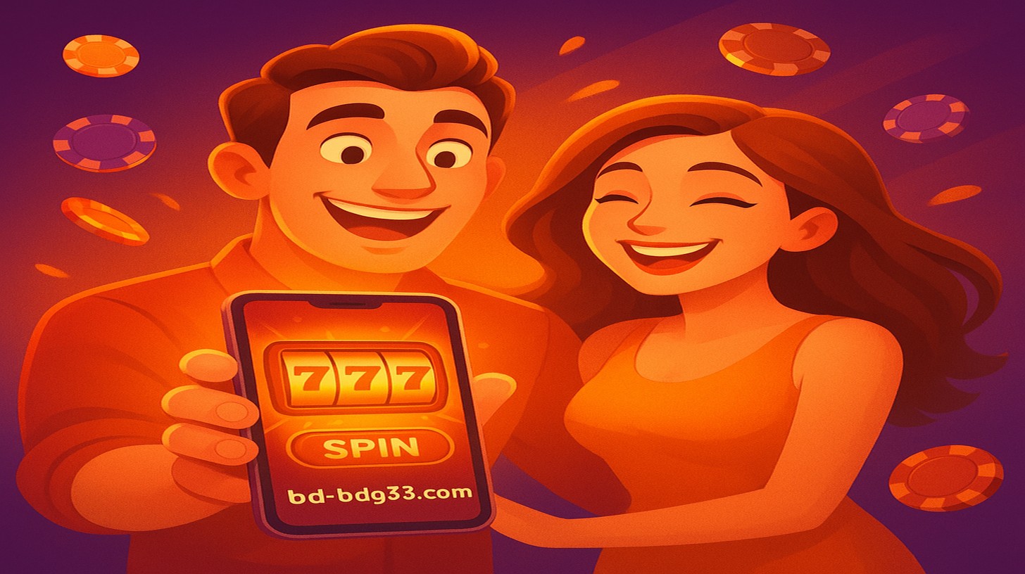 bdg33 অ্যাকাউন্ট সুবিধা