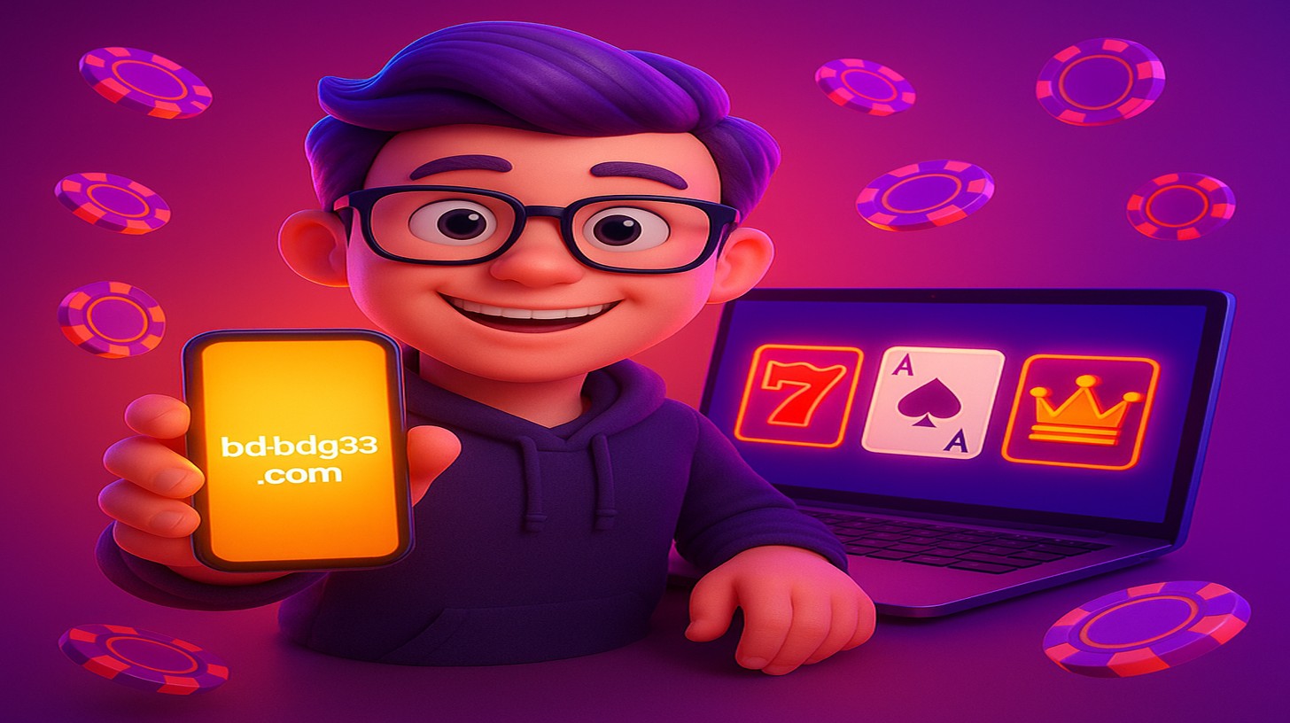 bdg33 বিশেষ বোনাস