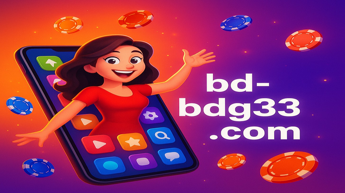 bdg33 সাইন আপ করার ধাপ