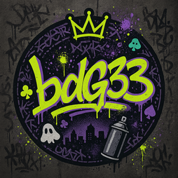 bdg33 লোগো